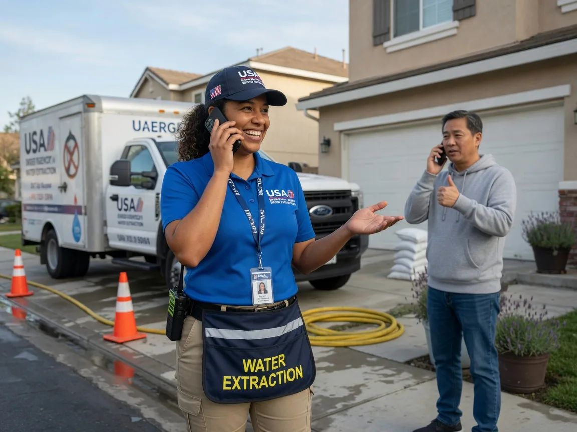 Emergency Water Removal Linden, VA FAQs